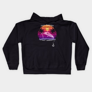 Family cruise 2024 T-shirt Kids Hoodie